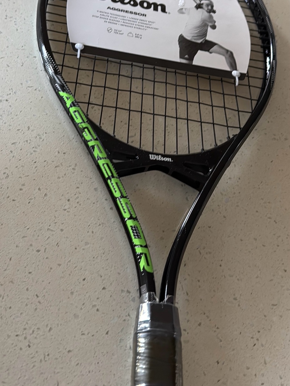 Tennis Racket Image - Picture 7 of 7